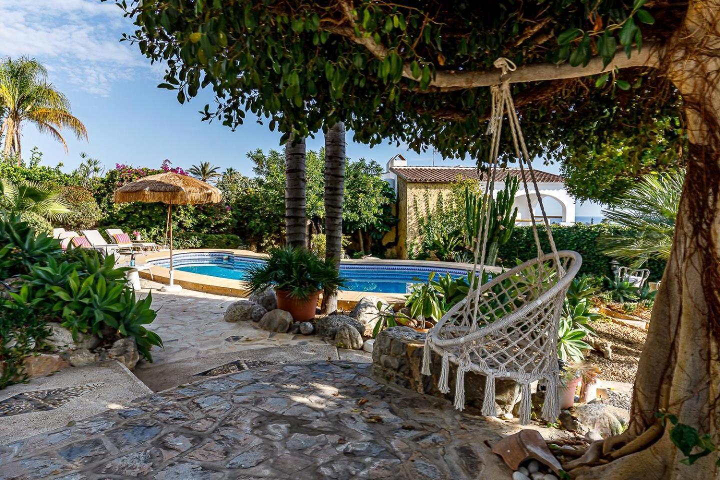 Finca El Tossal アルテア エクステリア 写真