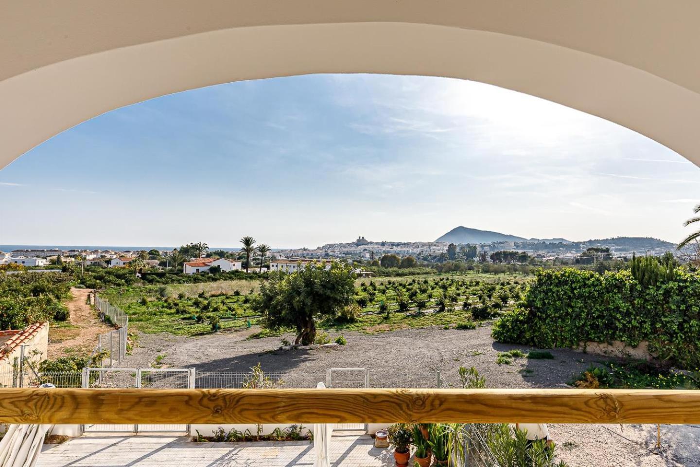 Finca El Tossal アルテア エクステリア 写真