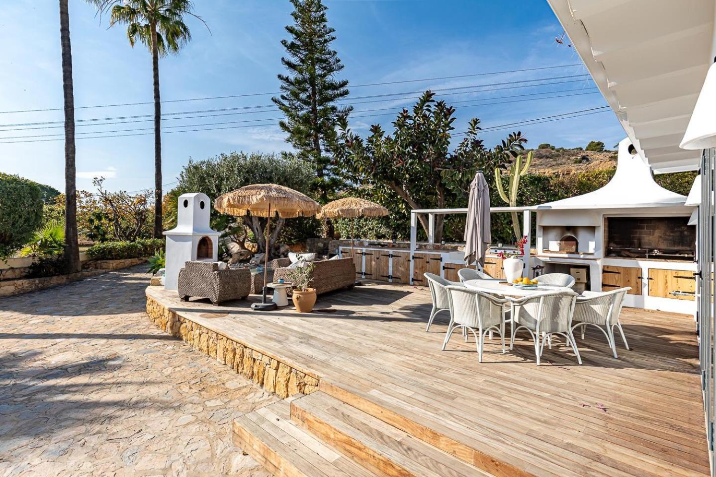 Finca El Tossal アルテア エクステリア 写真